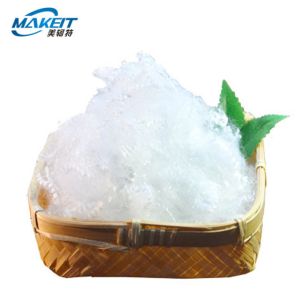 64MM 3 Denier Non Fluorescent Abrasion Resistant Polyfill fiberfill Bulk