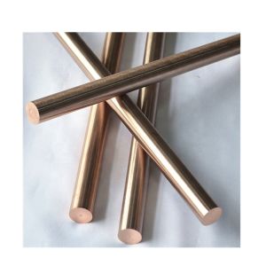 Cheap 99.95% High Purity And Bright Tungsten Carbide Round Bar Pure Wolfram Rod for sale