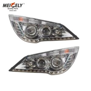 4101-00084 & 4101-00083 Front Head Lamp – Genuine Replacement For Yutong Bus