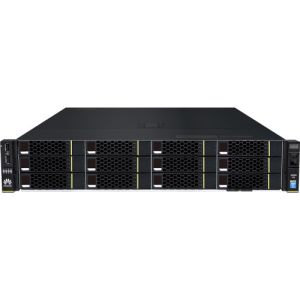 Huawei XFusionServer 2288H V5 Rack Server Supports 24 DDR4 DIMMs Up To 20*3.5