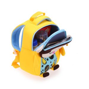 China BSCI 3D Rabbit Waterproof Kids Backpack for Toddler Kindergarten Children on sale