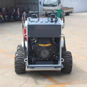 FREE SHIPPING Cheap Ce Epa Engine Skid Steer Loader Farm Chinese Small Mini Skid