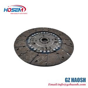 14 Teeth 300MM Clutch Disc for JMC 4D30G4/G5/G6 Specifications - OEM Replacement