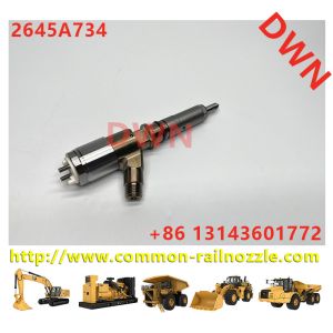 2645A734 Common Rail Fuel Injector 10R-7672 306-9380 2645A747 2645A718