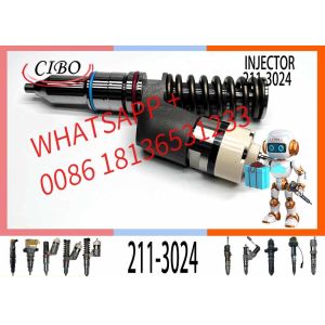 Diesel Injector Assembly Injector Nozzle Fuel Injector C15 211-3024 2113024