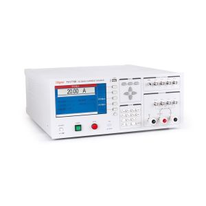 0-3A DC Bias Current Test System Friendly Graphical Interface