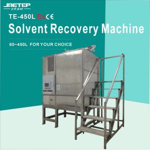 450L Stainless Steel 32KW Multifunctional Easy To Operate Solvent Distillation