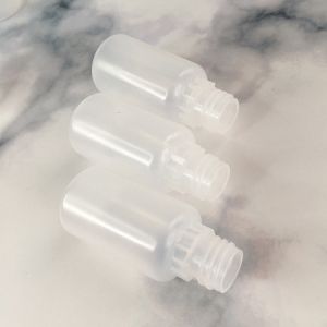 High-Performance Plastic Reservoir Containers with Dropper Bottles Printing