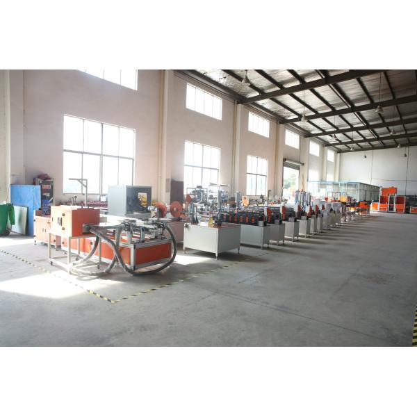 Toyota Air Filter Maker 50Hz Electric Heating And Jointing Machine