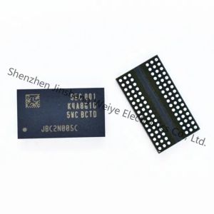 Cheap K4A8G165WC-BCTD DRAM Chip DDR4 SDRAM 8Gbit 512Mx16 1.2V 96-Pin FBGA for sale