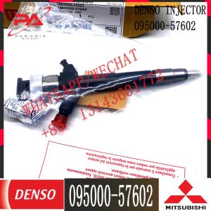 095000-5760 DENSO Diesel Common Rail Fuel Injector 095000-5760 For Mitsubishi
