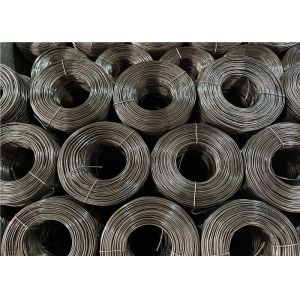 China SAE1006 16 Gauge Binding Black Annealed Tie Wire on sale