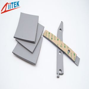 Silicone Foam Gasket Z-Foam8240 6mmT materials For Sealing Charging Pile