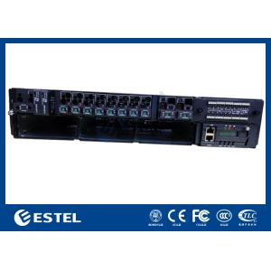 Modular Telecom Rectifier System Module,220V AC to 48V DC,1U Plug-in Unit,93%
