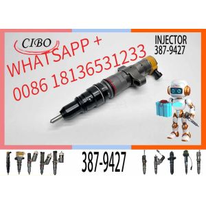 C7 C9 Diesel Engine Fuel Injector 263-8218 387-9427 10R7224 2638218 3879427 For