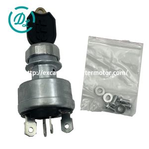 China EexcavaStart CAT 320C Excavator Starter Switch 9G-7641 24V CTP OEM on sale