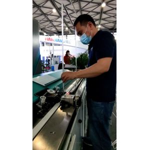 IGU 10MPa Butyl Extruder Machine Double Glazing Glass Processing