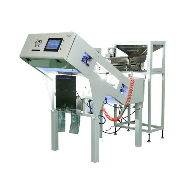 Quality Wenyao Factory Coffee Cherry Color Sorting Machine Automatic Color Sorter wholesale