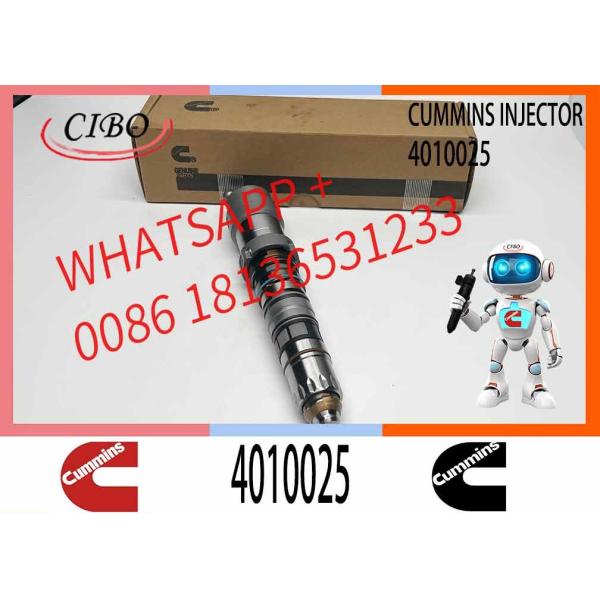 Injector Nozzle Assembly 4010025 4001813 4087893 4088427 4326780 QSK19 QSK23 QSK60 Engine Series