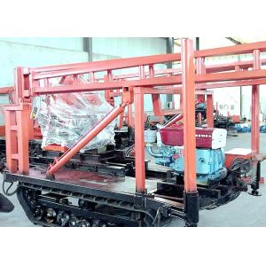 Cheap Professional Soil Test Drilling Machine For SPT Sample Collection for sale