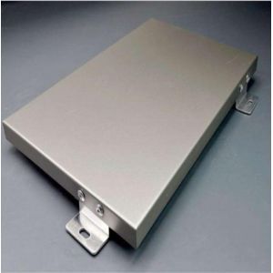 Customized Solid Panel With Technical Requirements And Aluminium Alloy