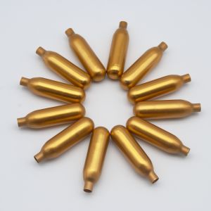 8.5g Nitrous Oxide Cylinder Customized N2O Cream Chargers