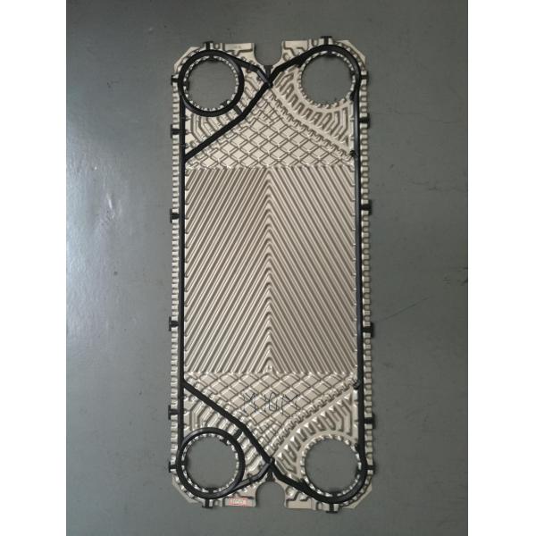 ALFA Heat Exchanger Plate M10MX Titanium Plate for Seawater Heat Exchanger