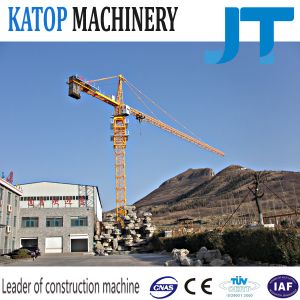 Factory supply low price tower crane TC5010 1t~4t load for building project