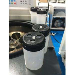 GL-10MD High Speed Centrifuge 10000rpm Angle Rotor 7075-T6 Alloy Aluminum Rotor