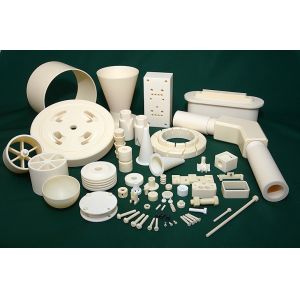 Industrial Advanced Technical Ceramics With High Strength Thermal Conductivity