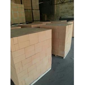 High Purity High Alumina Insulating Fire Brick Capable Of Contacting With