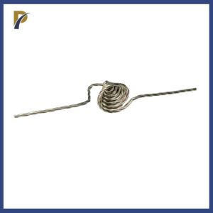 0.75-1.0mm Tungsten Filaments Vacuum Coating Electroplating Machine Tungsten