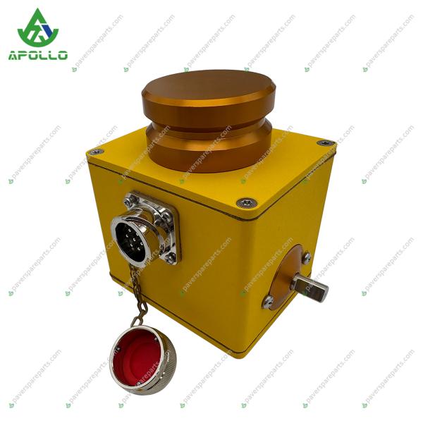 Quality APOLLO Digital Grademeter Sensor 05-21-40110 CAN Digital Signal Sensor Digi-Rotary SET for ASPHALT PAVER MACHINE wholesale