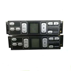 China Komatsu PC360-7 Excavator Spare Parts Air Conditioning Control Panel on sale