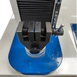 500kg Single Column Tensile Tester For Wire Tension And Broke Force Testing