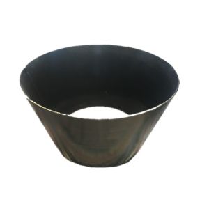 Welded Concentric Steel Pipe Reducer 48" x 36" Sch 10 x 20 ASTM A420 WPL3 ASME