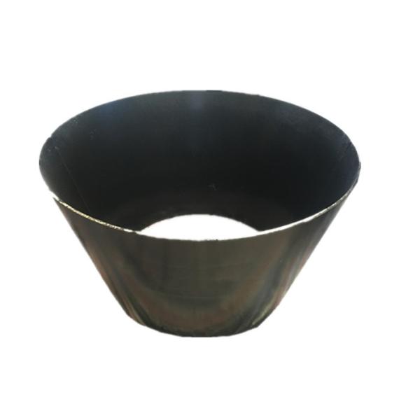 Welded Concentric Steel Pipe Reducer 48" x 36" Sch 10 x 20 ASTM A420 WPL3 ASME