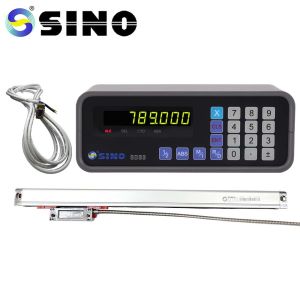 RoHS Single Axis EDM Machine DRO Durable With 7 Digits Green LED