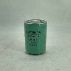 11E1-70110 Highly Effective Car Fuel Filter Element ISO9001 For Replace / Repair