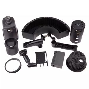 Custom CNC Machining High Polished Plastic Toys Rapid Prototype Service