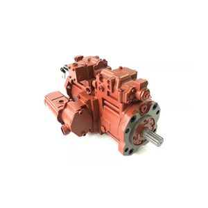 Excavator Parts 295-9676 369-9676 High Pressure Hydraulic Main Pumps Digger Fan