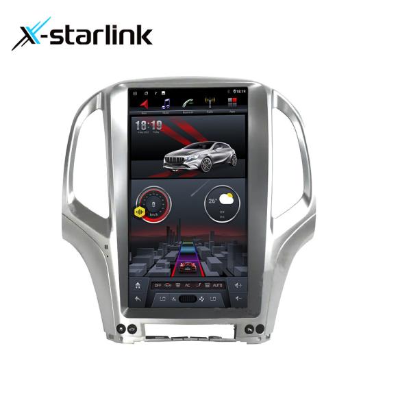 Tesla Style Android Car DVD Player For 13.6'' Buick Excelle 2010-2013 GPS