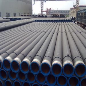 SGP Usage Alloy Steel Seamless Pipes JIS G 3452 2004 For Mist / Water / Oil /