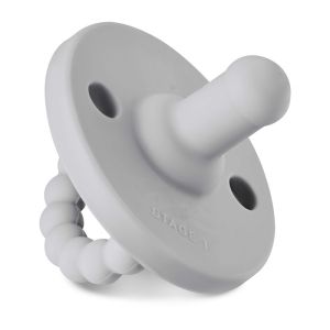 High Transparent Clear Food Grade Baby Toys Customized Color 1 Year Shelf Life