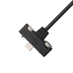 Industrial-grade Thunderbolt 4 Interface , USB4 Cable , Transmission Rate Up To