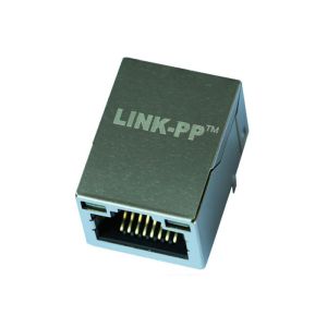 ARJM11D7-009-AB-EW2 10/100base-t 1X1 Female RJ45 Connector LPJ16611BENL