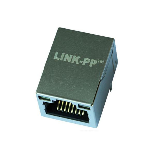 Quality ARJM11C7-805-AD-ER2-T 1 Port RJ45 Conn Magjack Network With 2.5G Base-T wholesale