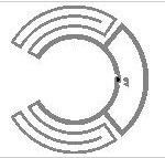 UHF electronic tag Inlays