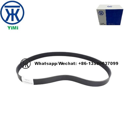 Quality ISUZU NKR 4JB1 4JA1 4JH1 BELT 5-87610057-0 5876100570 8973629260 wholesale