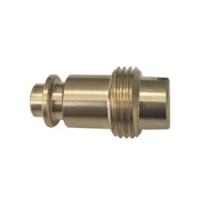 Brass H80 CNC Machined Parts with Electroplating for Enhanced Strength and